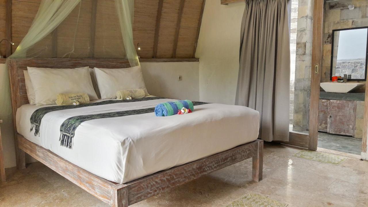Puri Air Beach Resort & Spa Gili Islands Exterior photo
