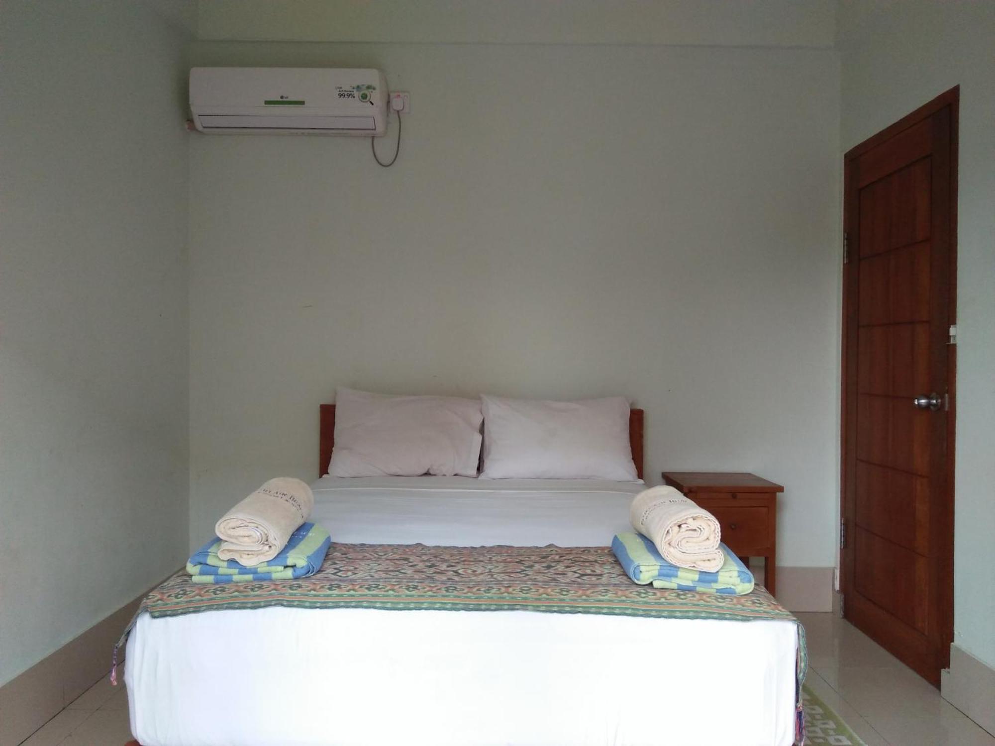 Puri Air Beach Resort & Spa Gili Islands Exterior photo