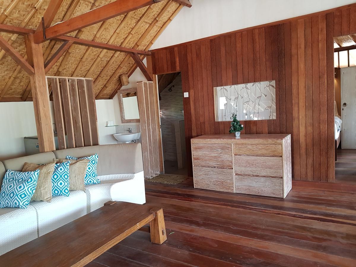 Puri Air Beach Resort & Spa Gili Islands Exterior photo
