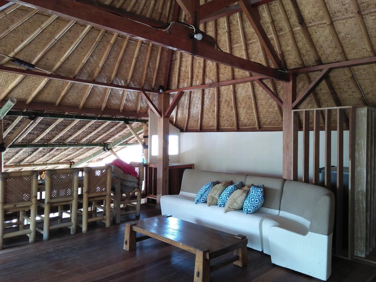 Puri Air Beach Resort & Spa Gili Islands Exterior photo