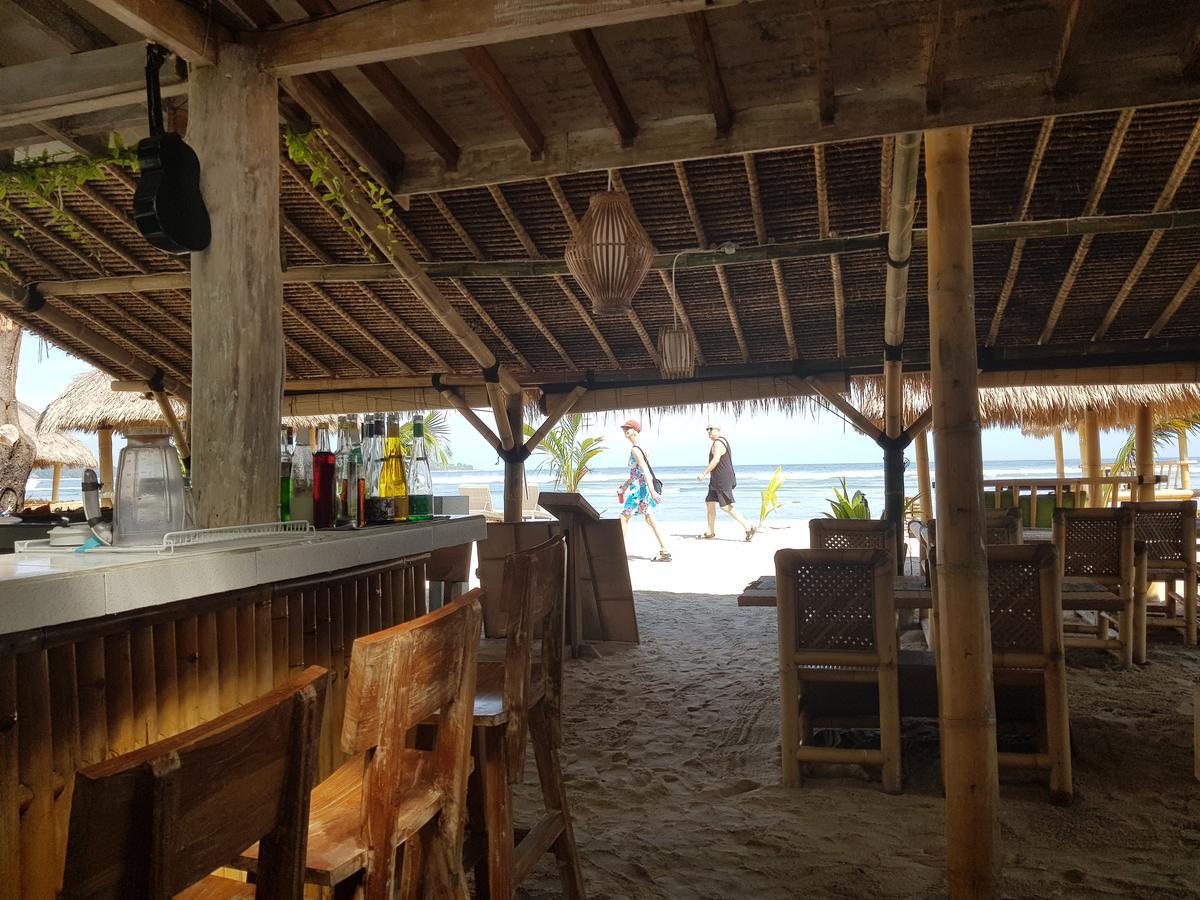 Puri Air Beach Resort & Spa Gili Islands Exterior photo